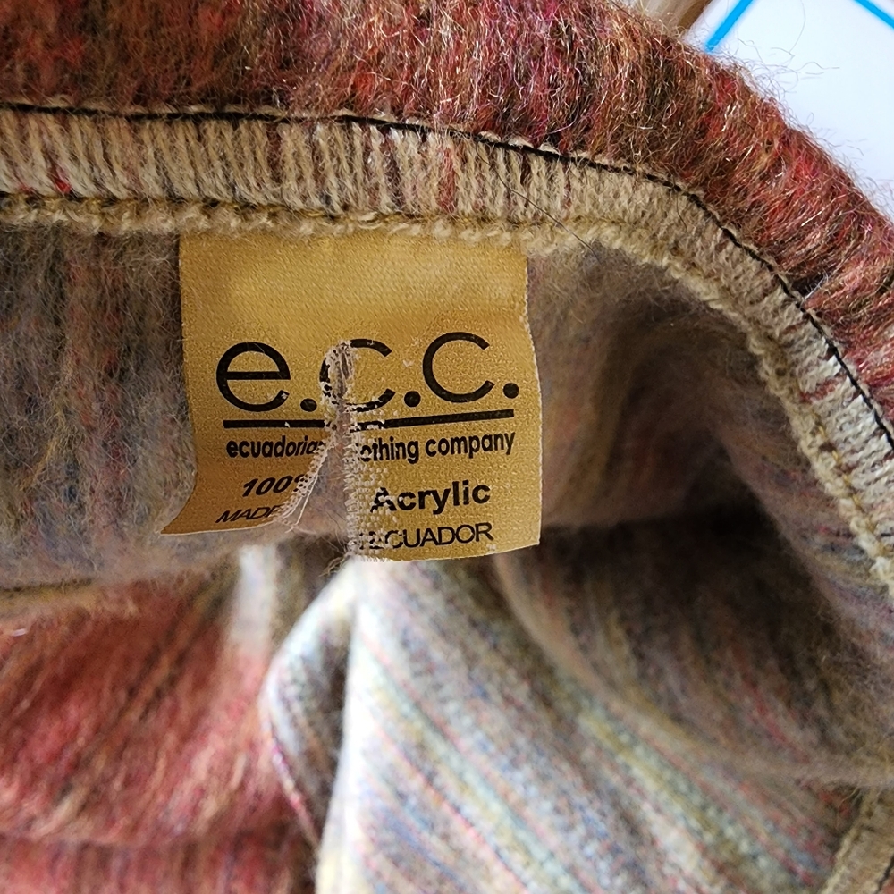 Colorblock Infinity scarf - Picture 5 of 5